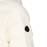 Piumino corto Gardy con cappuccio K10911A00073 598AL050 MONCLER 