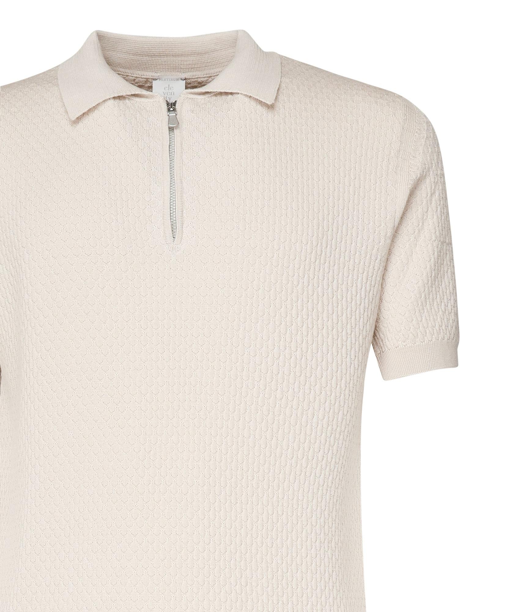 Polo in lana K76POLK10MAG24003 02NNN ELEVENTY 