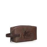 Pouch piccola Arnica con logo MP2C0009 AA012M0019 ETRO 