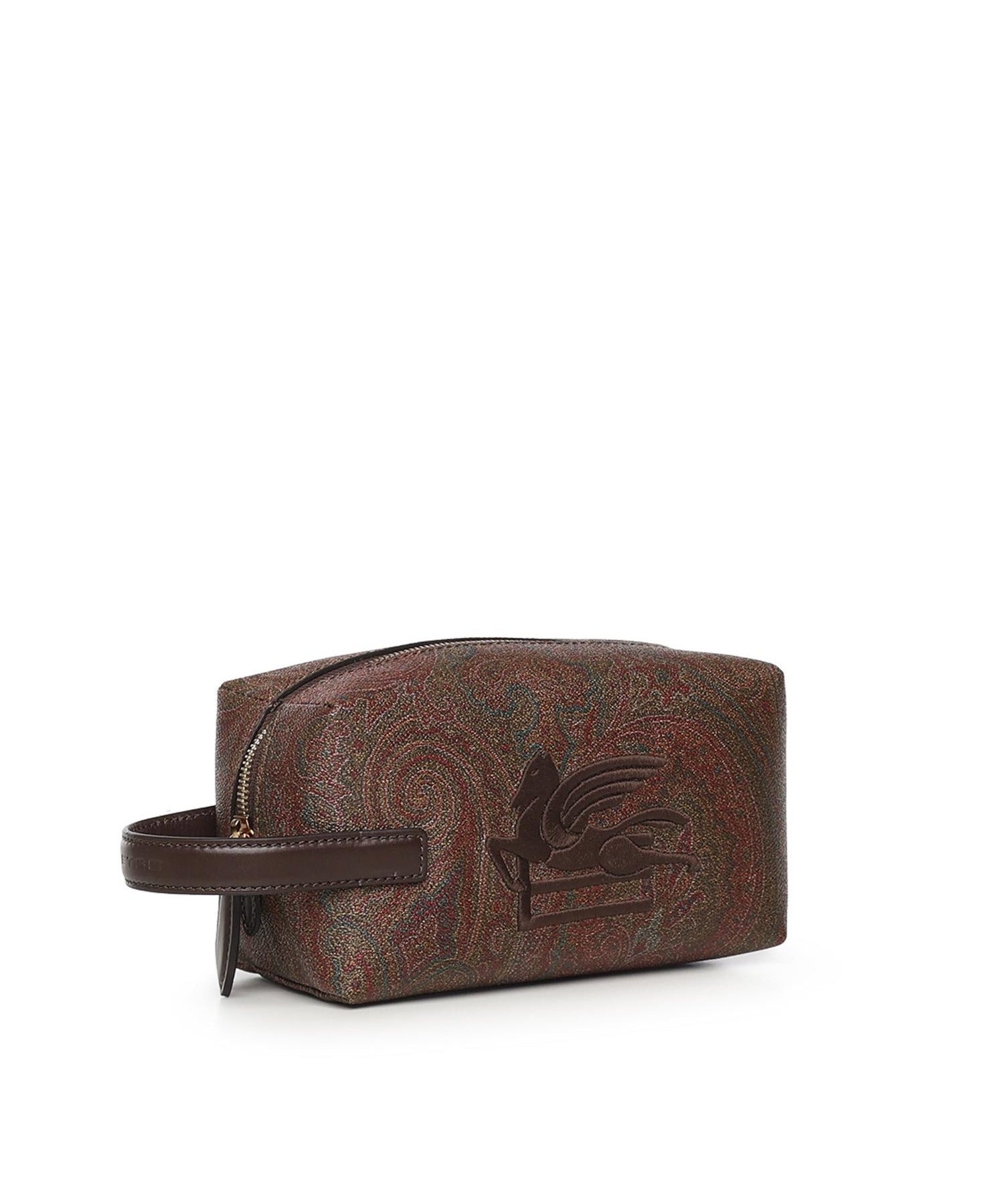 Pouch piccola Arnica con logo MP2C0009 AA012M0019 ETRO 