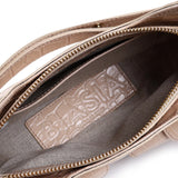 Borsa a spalla Y2K.002 FBBP70002COC -BEIGE/ORO BIASIA 