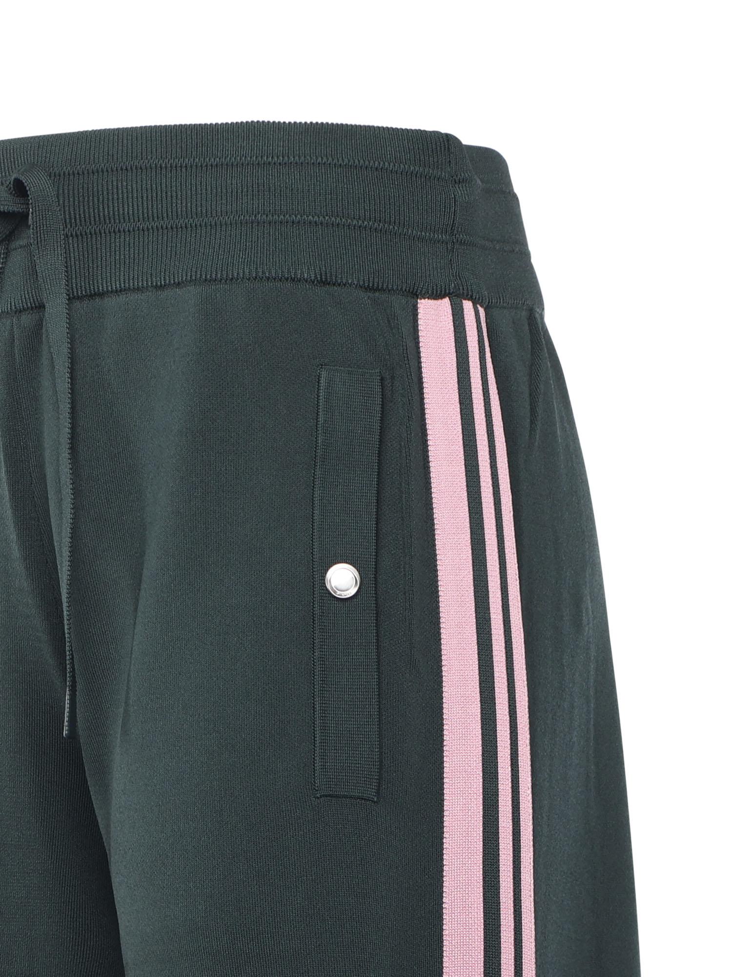 Pantaloni sportivi con logo Love Birds 105394 A2FQX77 PINKO 