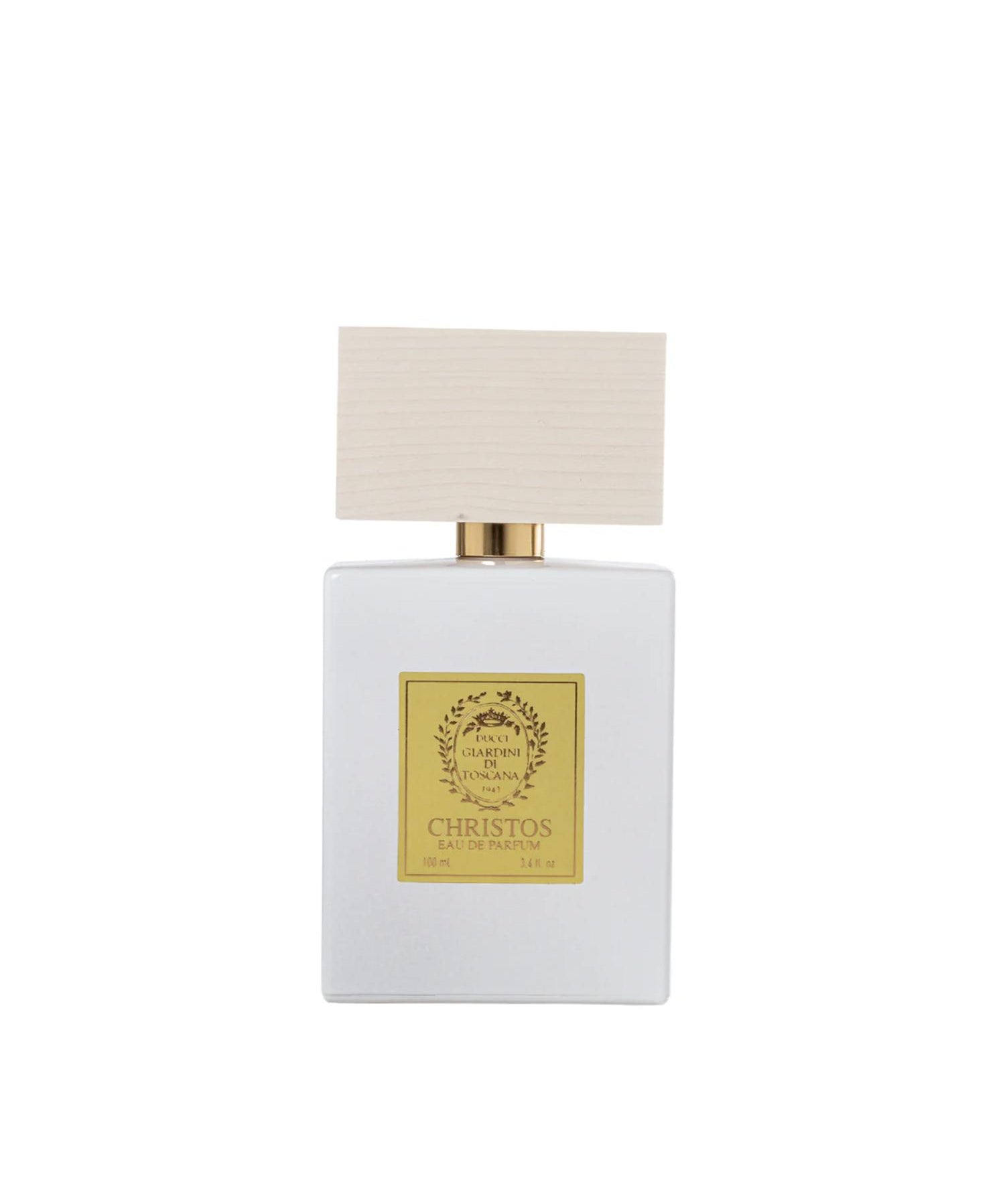 Giardini Di Toscana - Christos edp 100 ml CH100  GIARDINI DI TOSCANA 