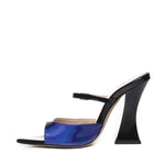 Sandalo Agnes AGNES S2401 IRIDENERO ALCHIMIA 