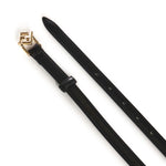 Cintura FF Diamonds in pelle 8C0742 ANSSF0KUR FENDI 