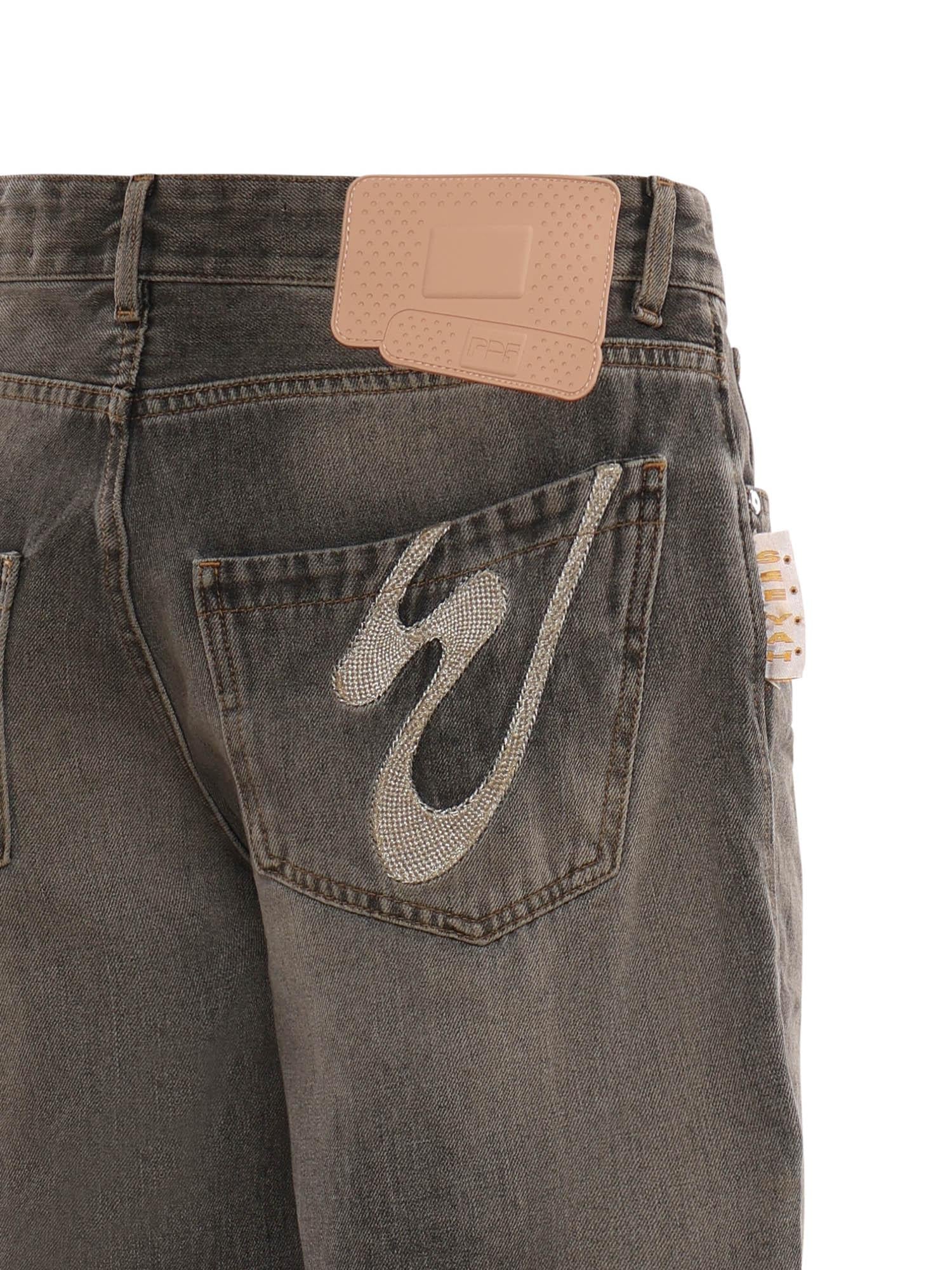 Jeans Rich Kid DFM03032DF184 WASH PDF CHANNEL 