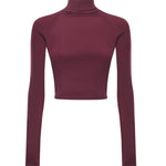 Top cropped Second-Skin AA9H1332K127B 337 ALAIA 