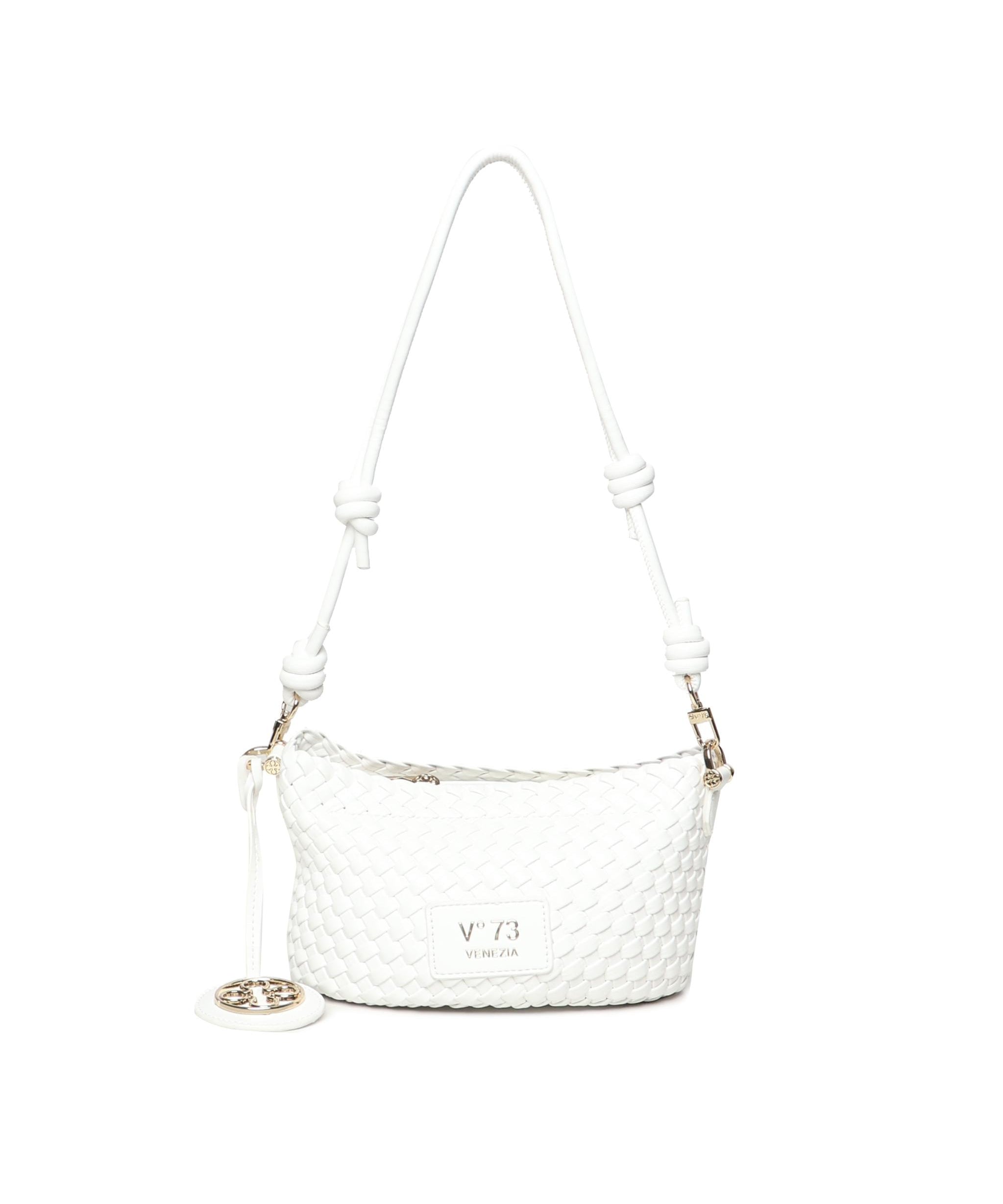Borsa a spalla Kornelia 73BS8VU07 KORNELIABIANCO V° 73 