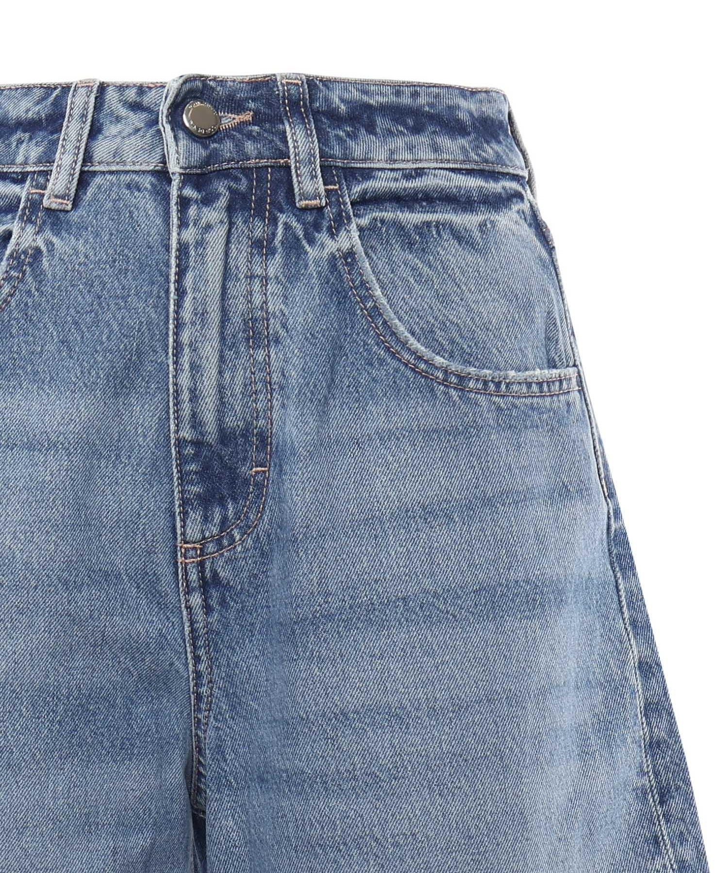 Jeans Poppy in cotone POPPY ECO ID8720 ICON DENIM 