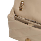 Borsa a tracolla media Love Bag Puff Maxi Quilt 100038 A0F2C50Q PINKO 