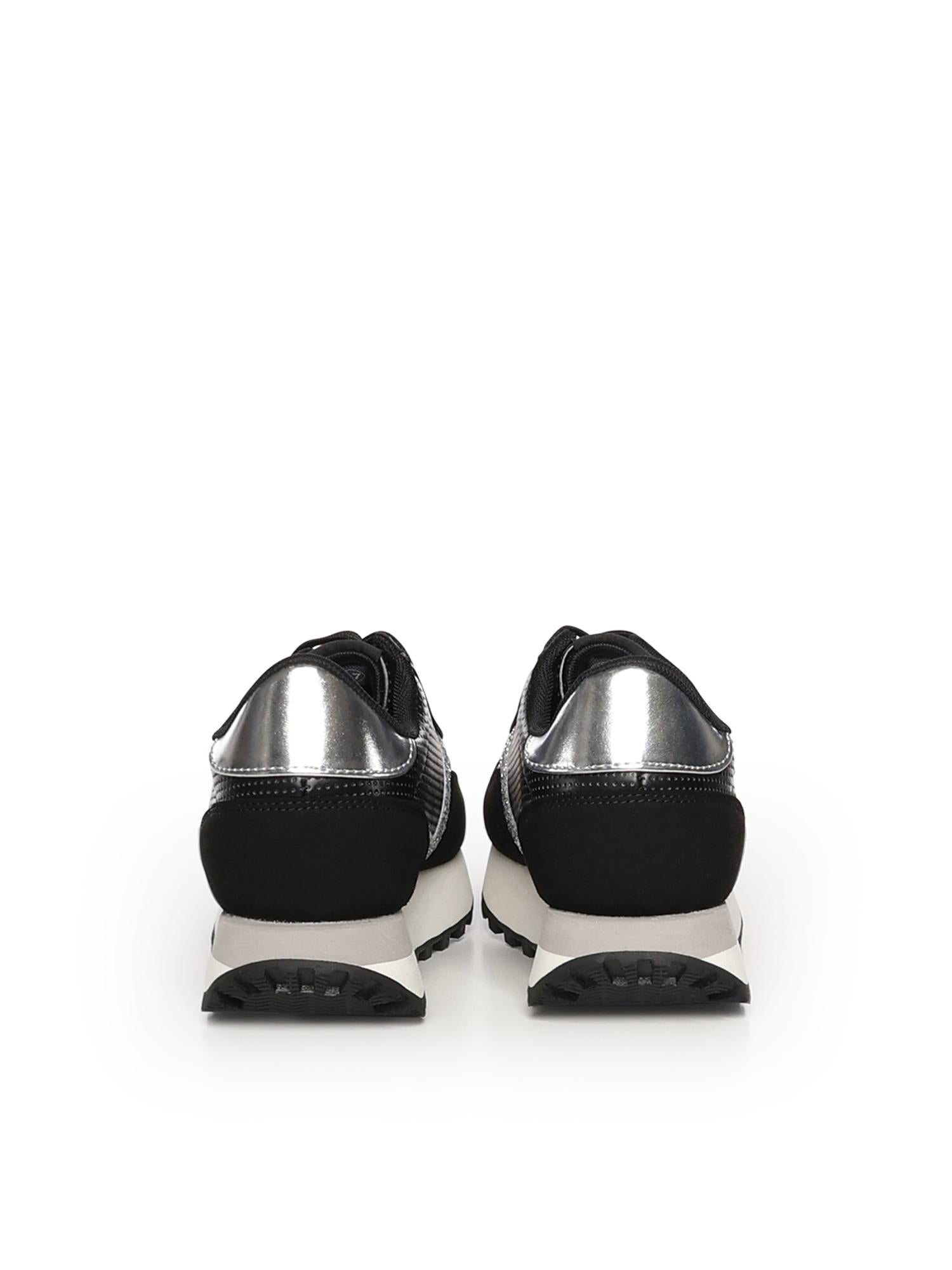 Sneaker Evelyn 915 con logo BA6065TX524 01039 LIU JO 