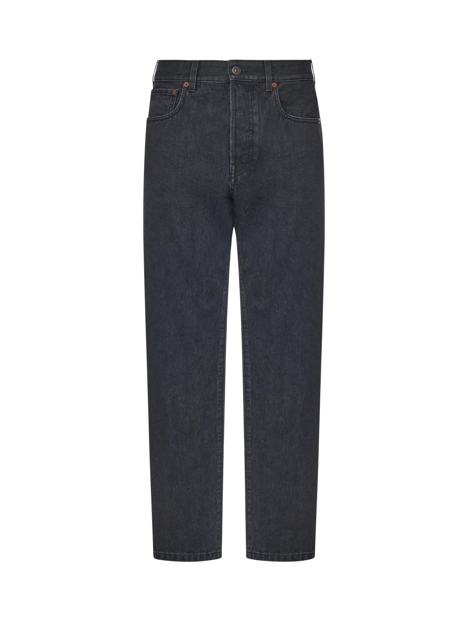 Jeans in denim 8V3DE14C B4A0NO VALENTINO GARAVANI 