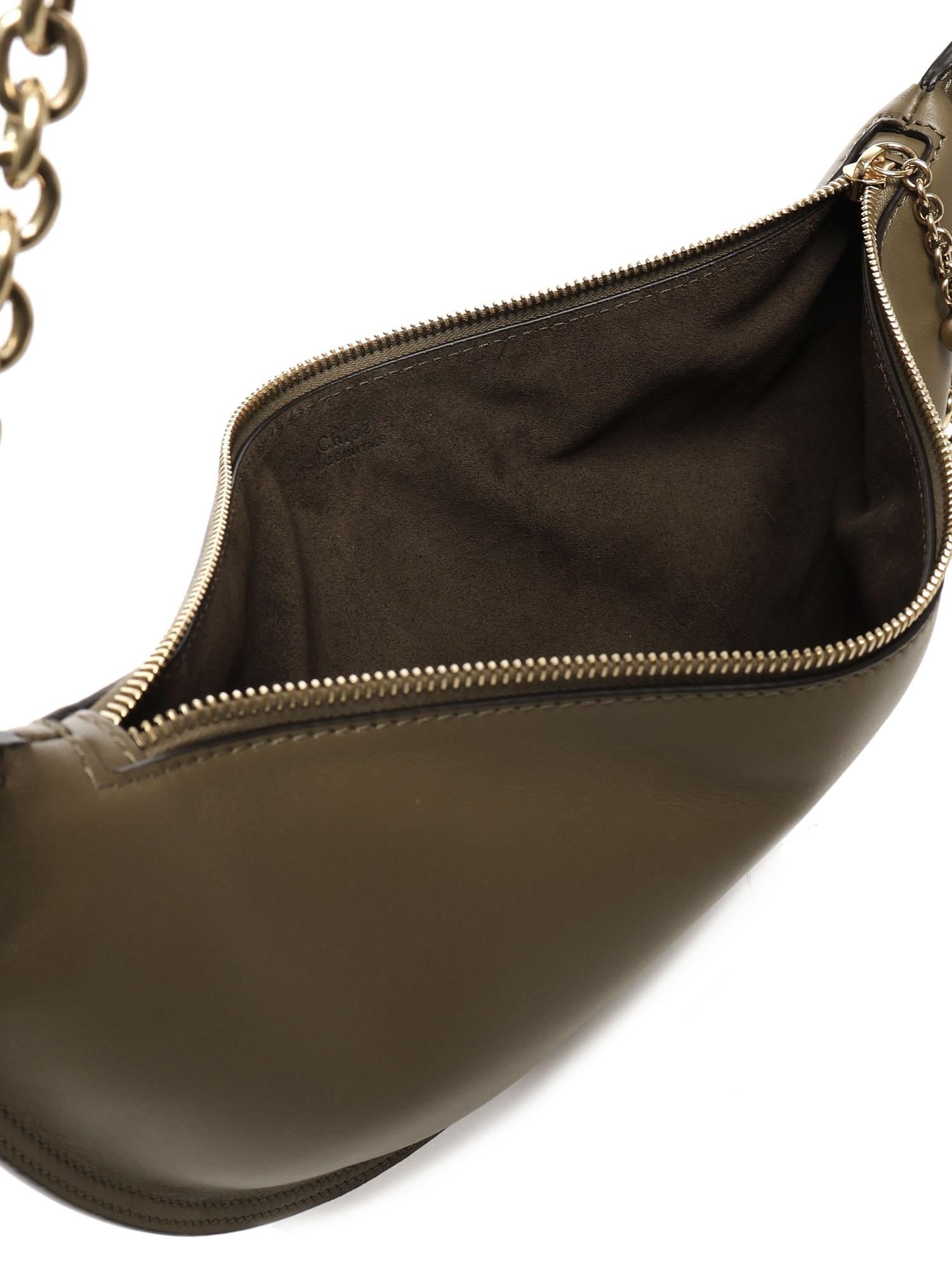 Borsa a spalla Chloé Icons CHC25AS519P80 3D0 CHLOÉ 