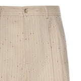 Pantaloni gessati GP20WT FBMFWS8051 DOLCE & GABBANA 