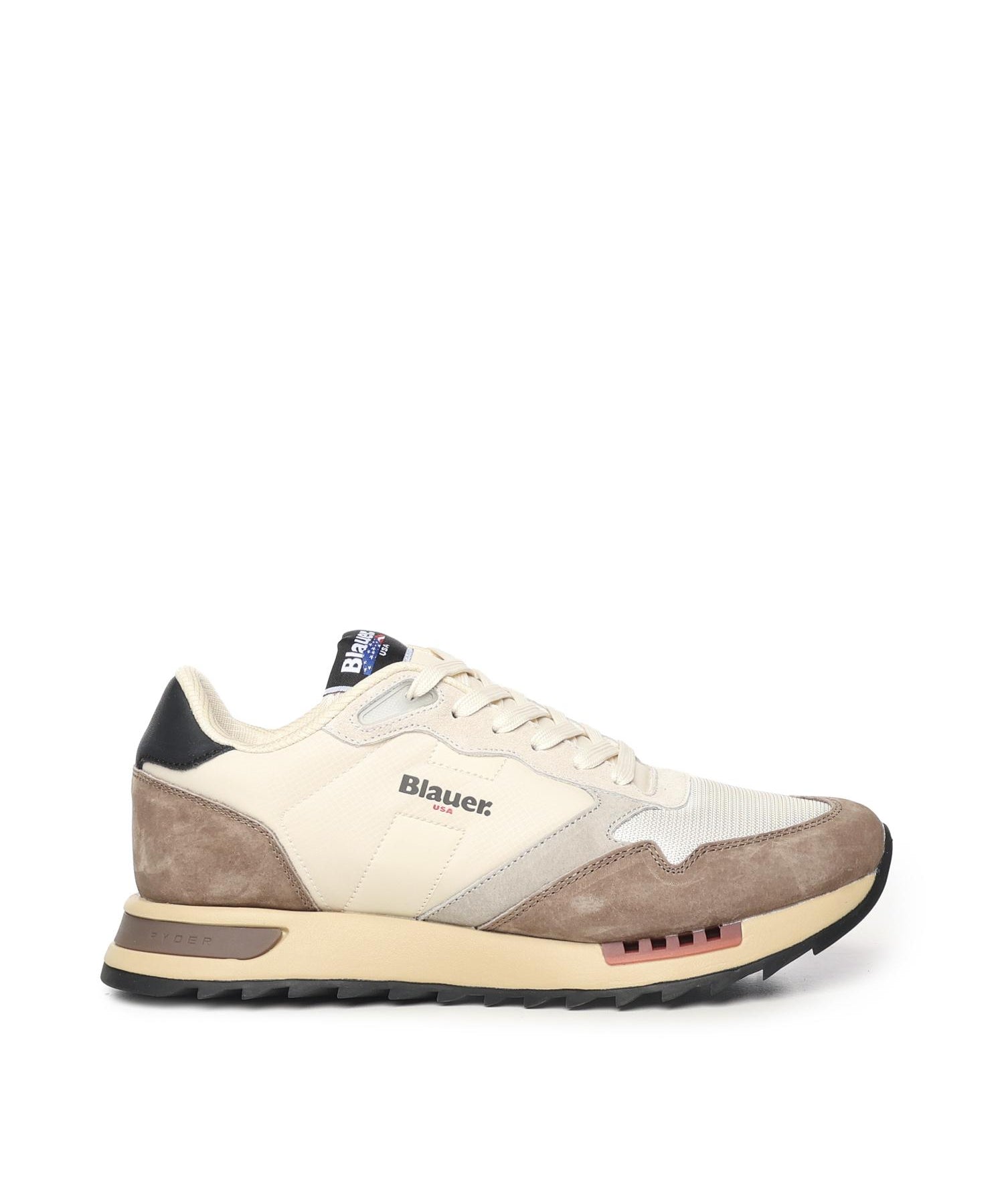 Sneakers Ryder F5RYDER01 TAU/BLK BLAUER 