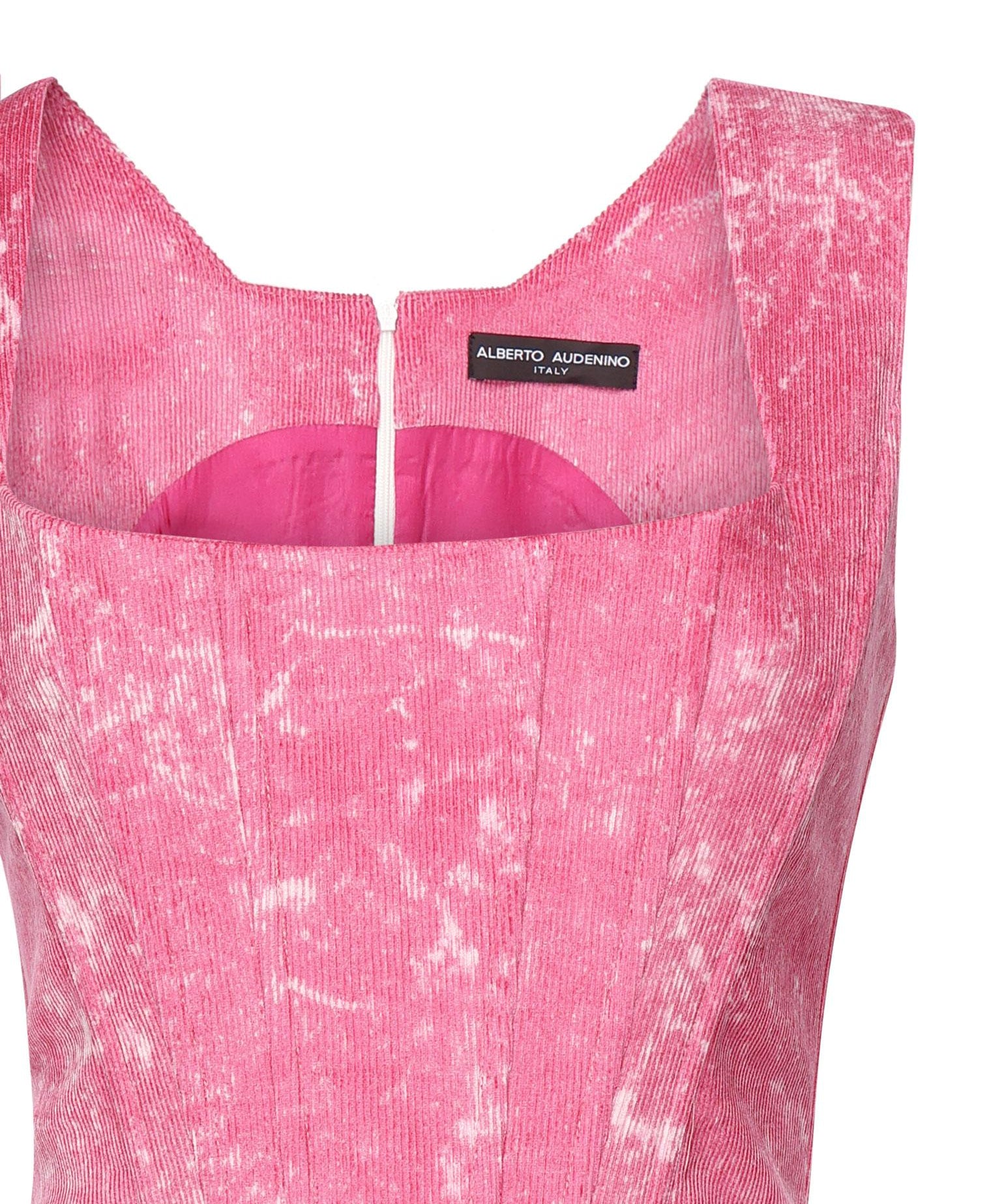 Top corsetto Batik AUW4MARLA PINK BATIK ALBERTO AUDENINO 