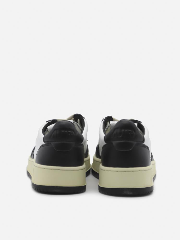 Sneakers Medialist Low Bicolor <BR/> AULM WB01 AUTRY 