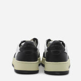 Sneakers Medialist Low Bicolor <BR/> AULM WB01 AUTRY 