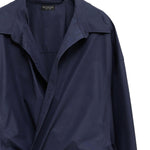 Abito stile camicia mini 814136 TRM174530 BALENCIAGA 