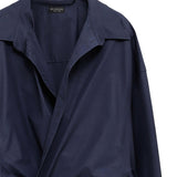 Abito stile camicia mini 814136 TRM174530 BALENCIAGA 