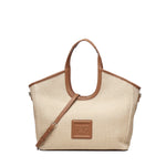 Borsa Tote Jenny 73BS8VR01P JENNYNATURALE/CUOIO V° 73 