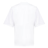 T-shirt con logo HUMU0223X6 UTCZ5700W01 MARNI 