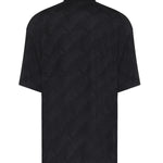 Camicia Creeper in viscosa 871407 TUL021069 BALENCIAGA 