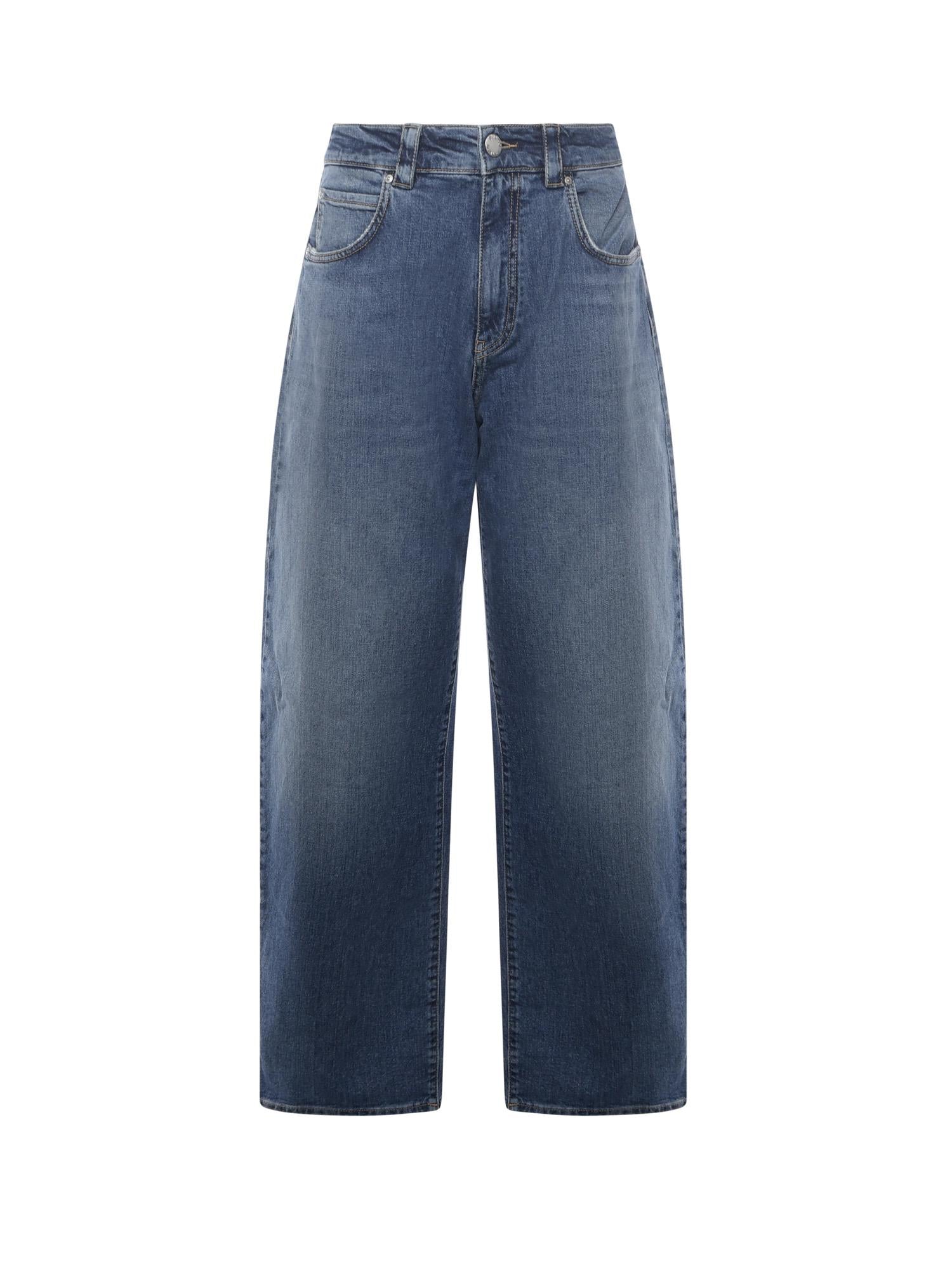 Jeans balloon in denim 103180 A2HGPJE PINKO 