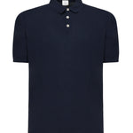 Polo con bottoni in cotone<BR/> X76MAGC14MAT0A001 11A ELEVENTY 