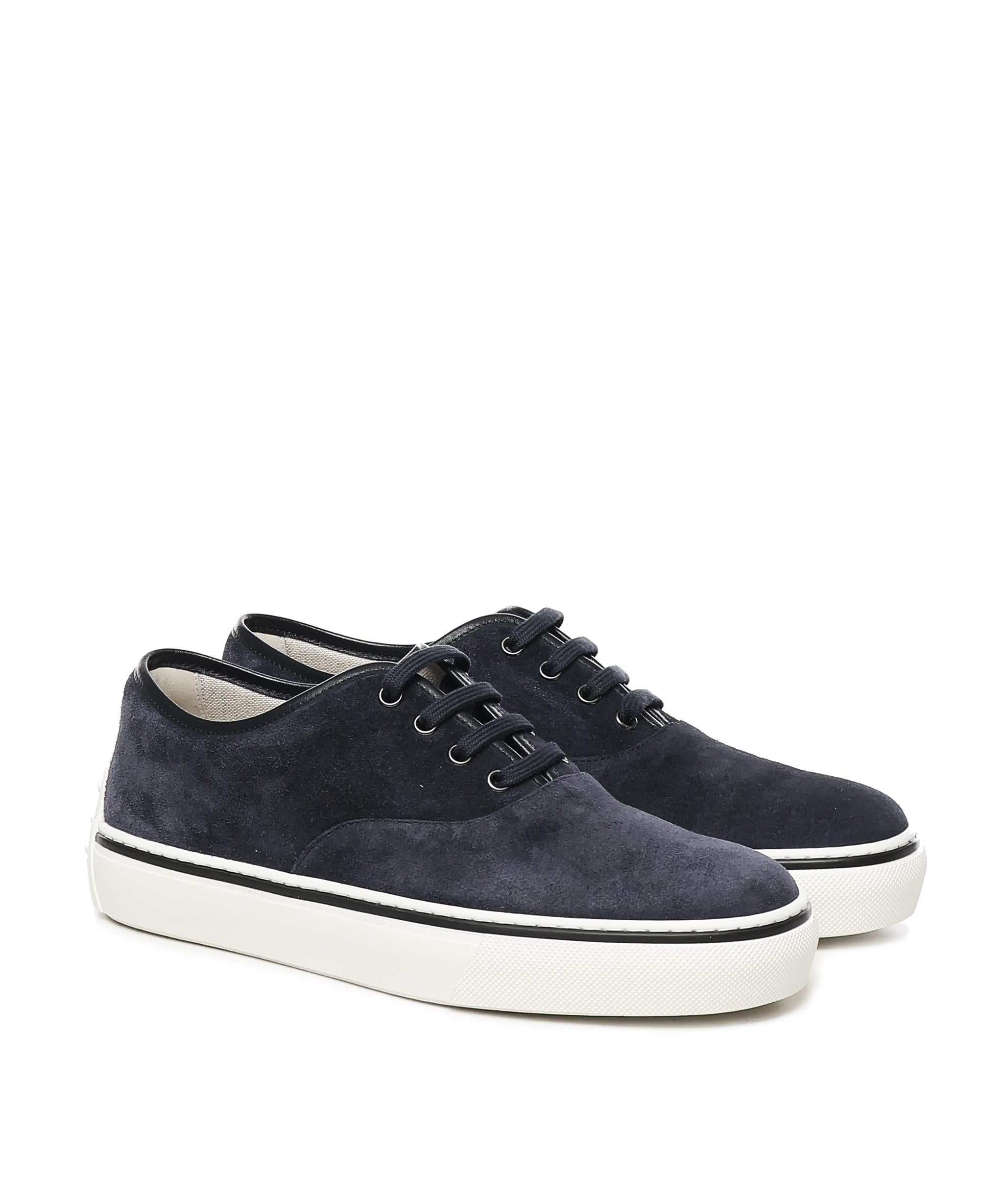 Sneakers Allacciate XXM03E0IW60BKB 000Z TOD'S 