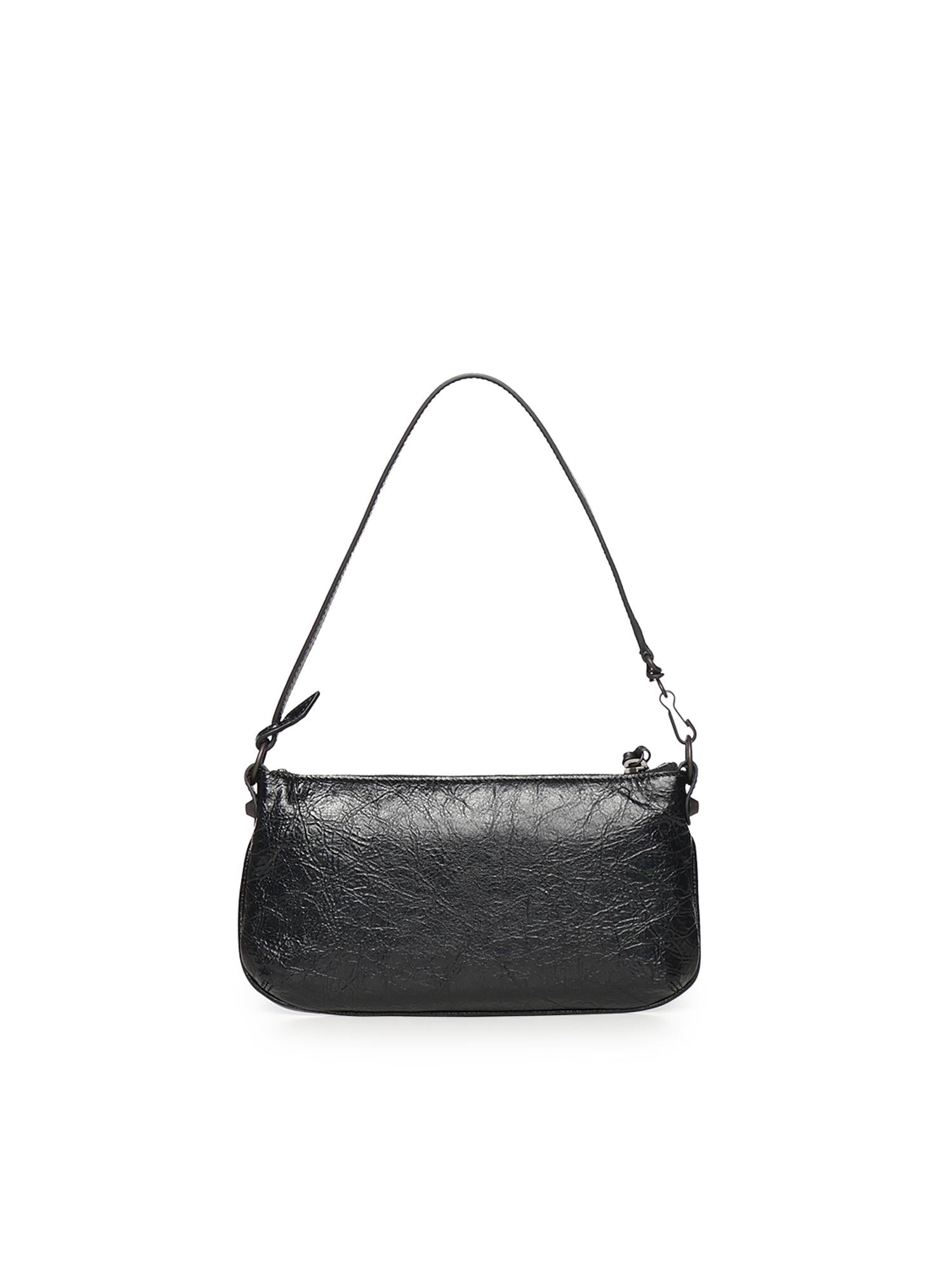 Pochette con tracolla Le City in pelle di agnello Arena 863960 2ABEK1000 BALENCIAGA 