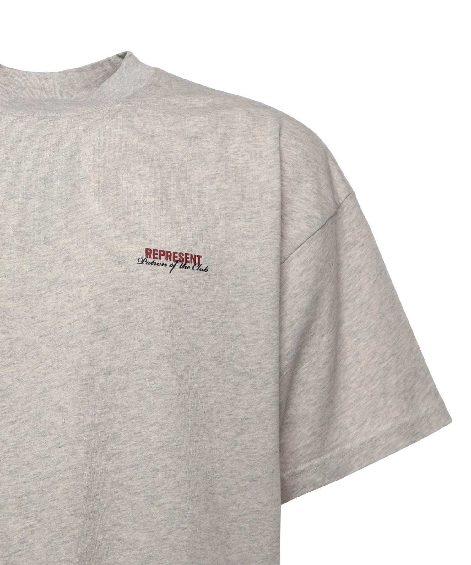 T-shirt Patron Of The Club in cotone MLM4274 30 REPRESENT 