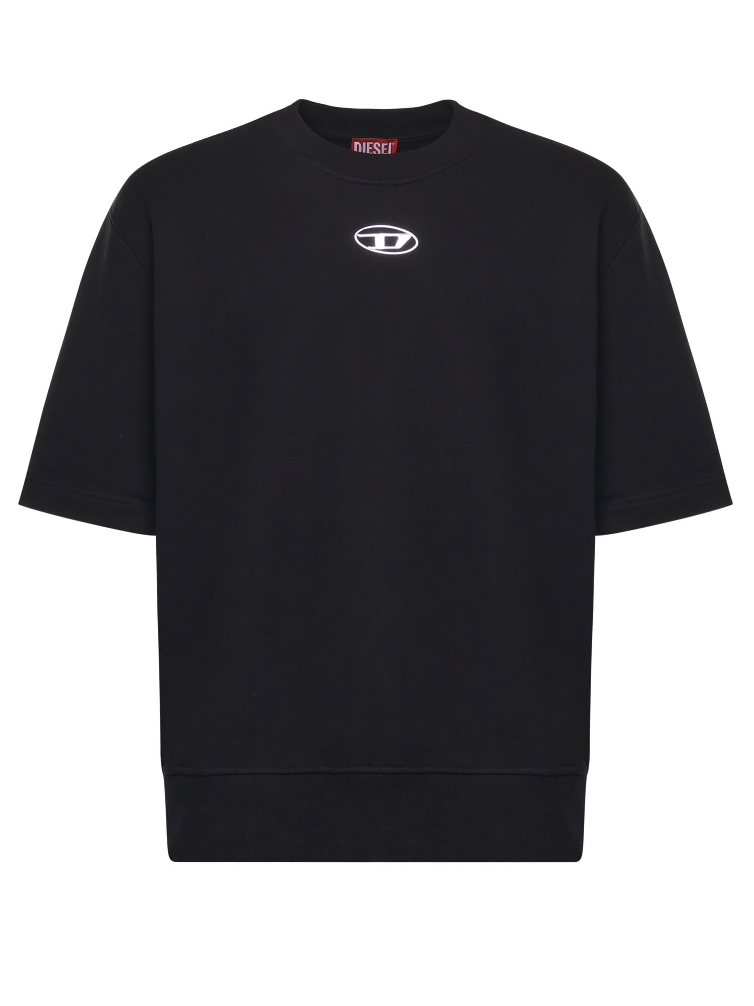 T-shirt s-cooling-l1<BR/><BR/> A11580 0BMBJ9XX DIESEL 