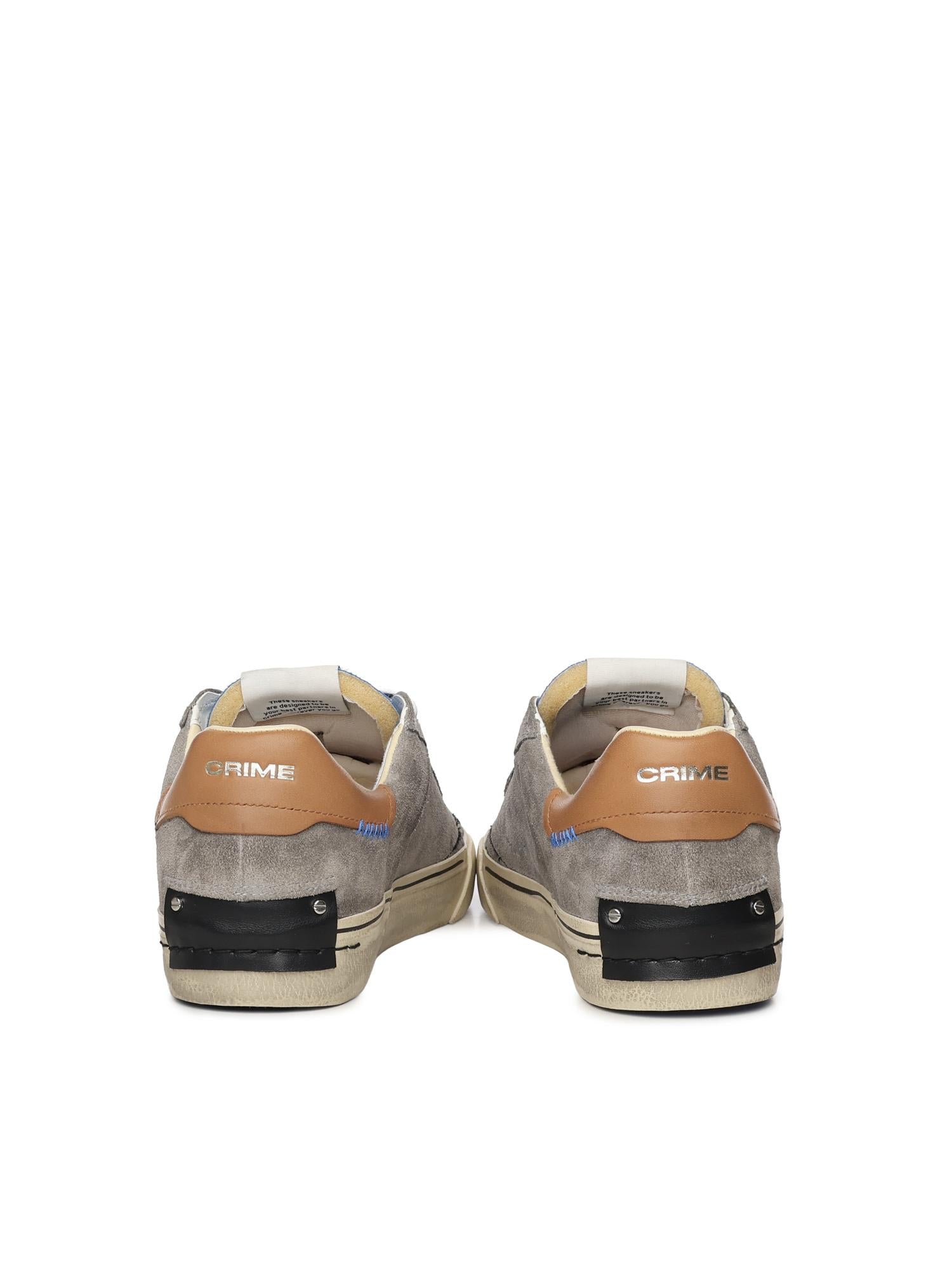 Sneakers Deconstructed 11032AA8 WHITE CRIME LONDON 