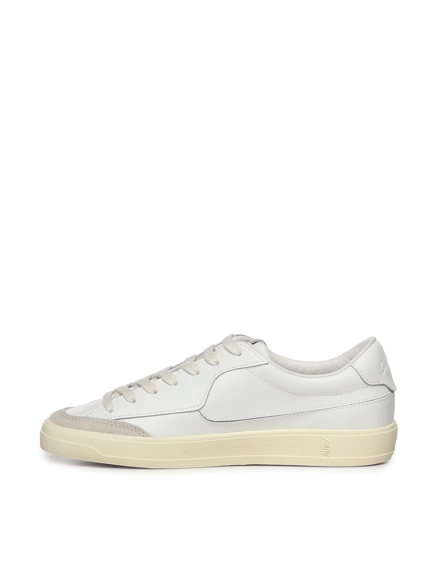 Sneaker Windscape in pelle SCLM UK01 AUTRY 