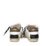 Sneakers Sk8 Deluxe 11109AA8 WHITE CRIME LONDON 