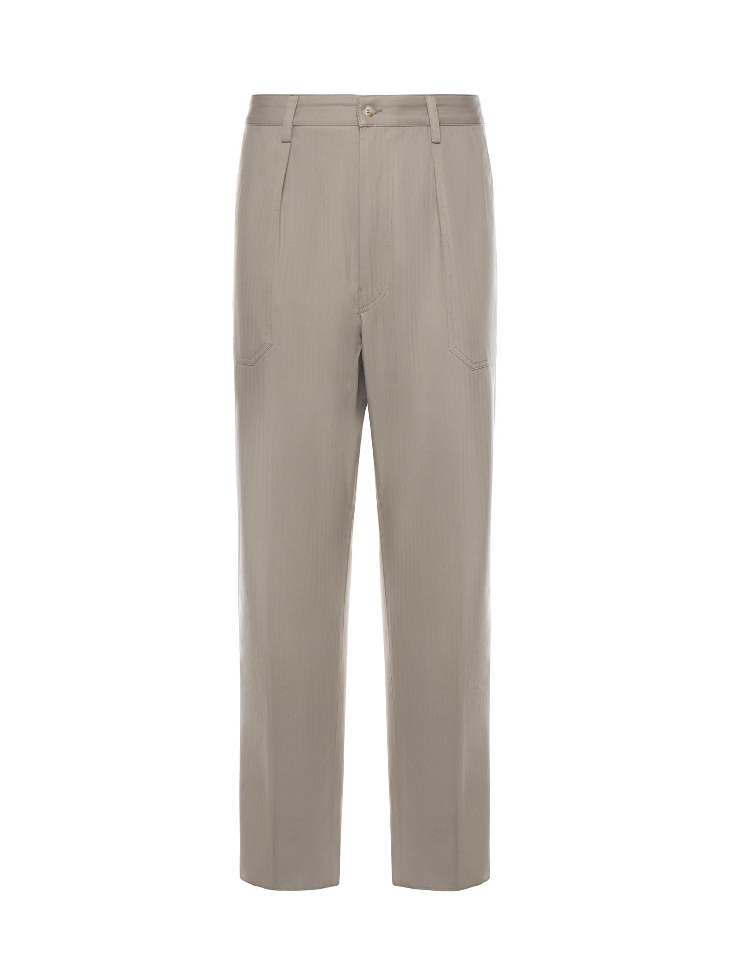 Pantaloni in cotone M75PANM12TES0M140 07 ELEVENTY 