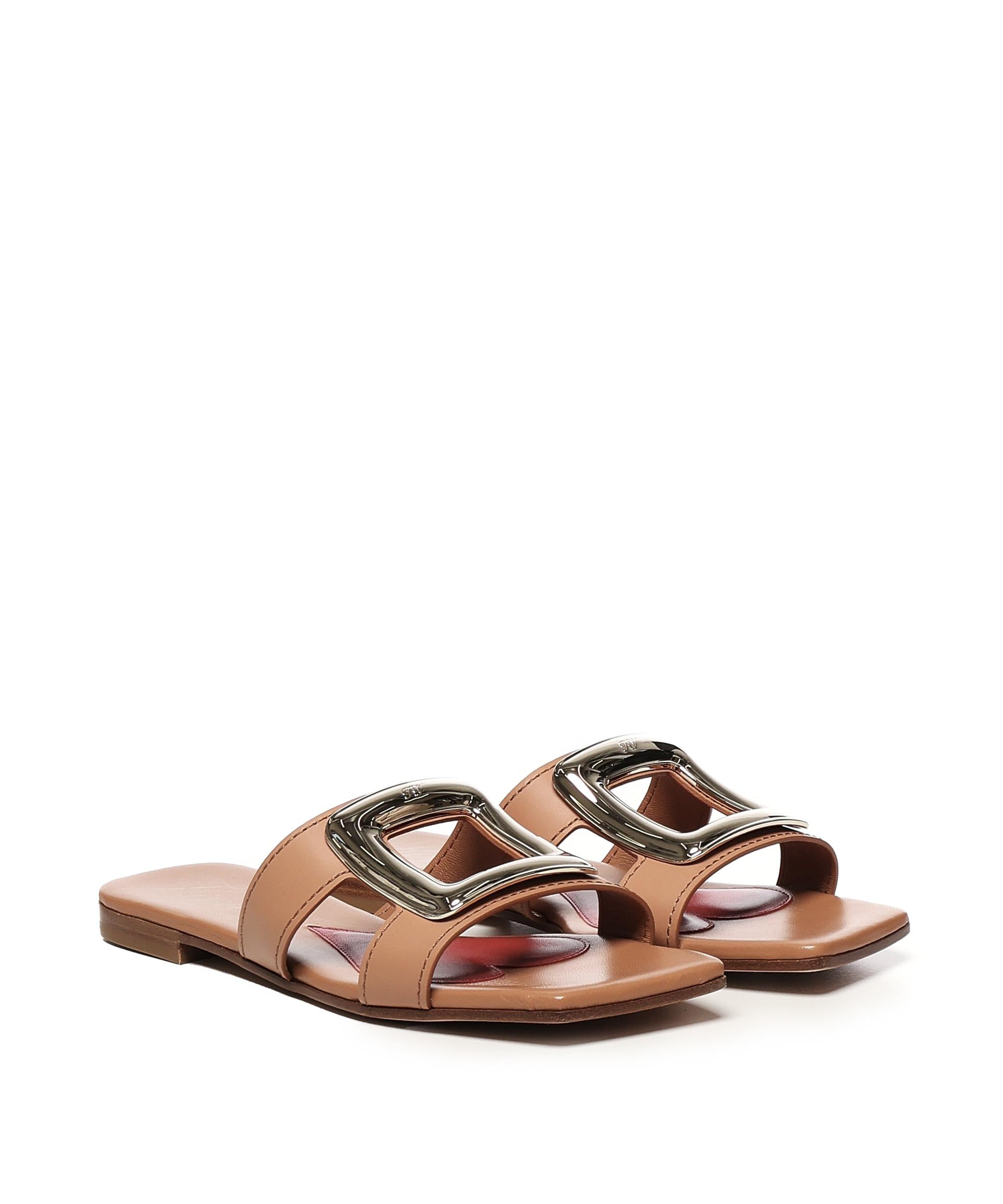 Sandali Viv" By The Sea in pelle RVW74738070D90 S002 ROGER VIVIER 