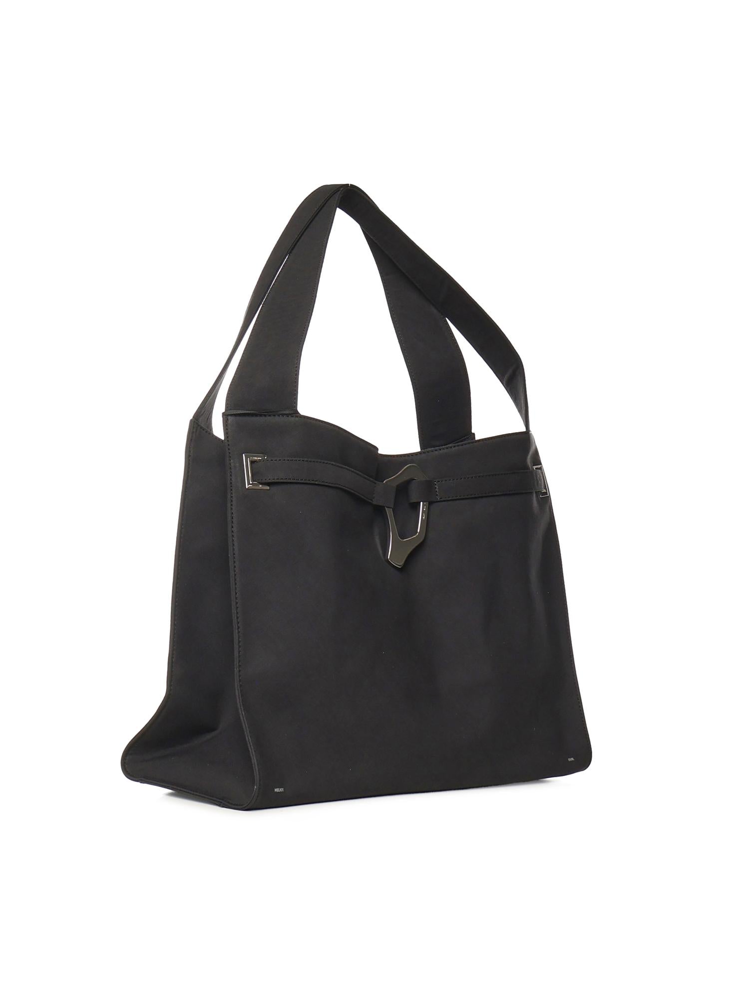 Borsa Shagya SS26PRE14055 BLK01 HELIOT EMIL 