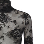 Body Ziggy in pizzo TM180736A TJC082BLACK THE ANDAMANE 