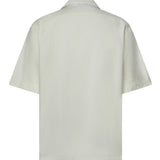Camicia bowling in cotone M75CAMM08TES0M137 01-02 ELEVENTY 