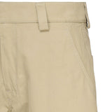 Short in twill di cotone leggero 815195 V4CS02145 BOTTEGA VENETA 