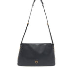 Borsa a tracolla One, Two, Three Bag con tre scomparti 105161 A0QOI47Q PINKO 
