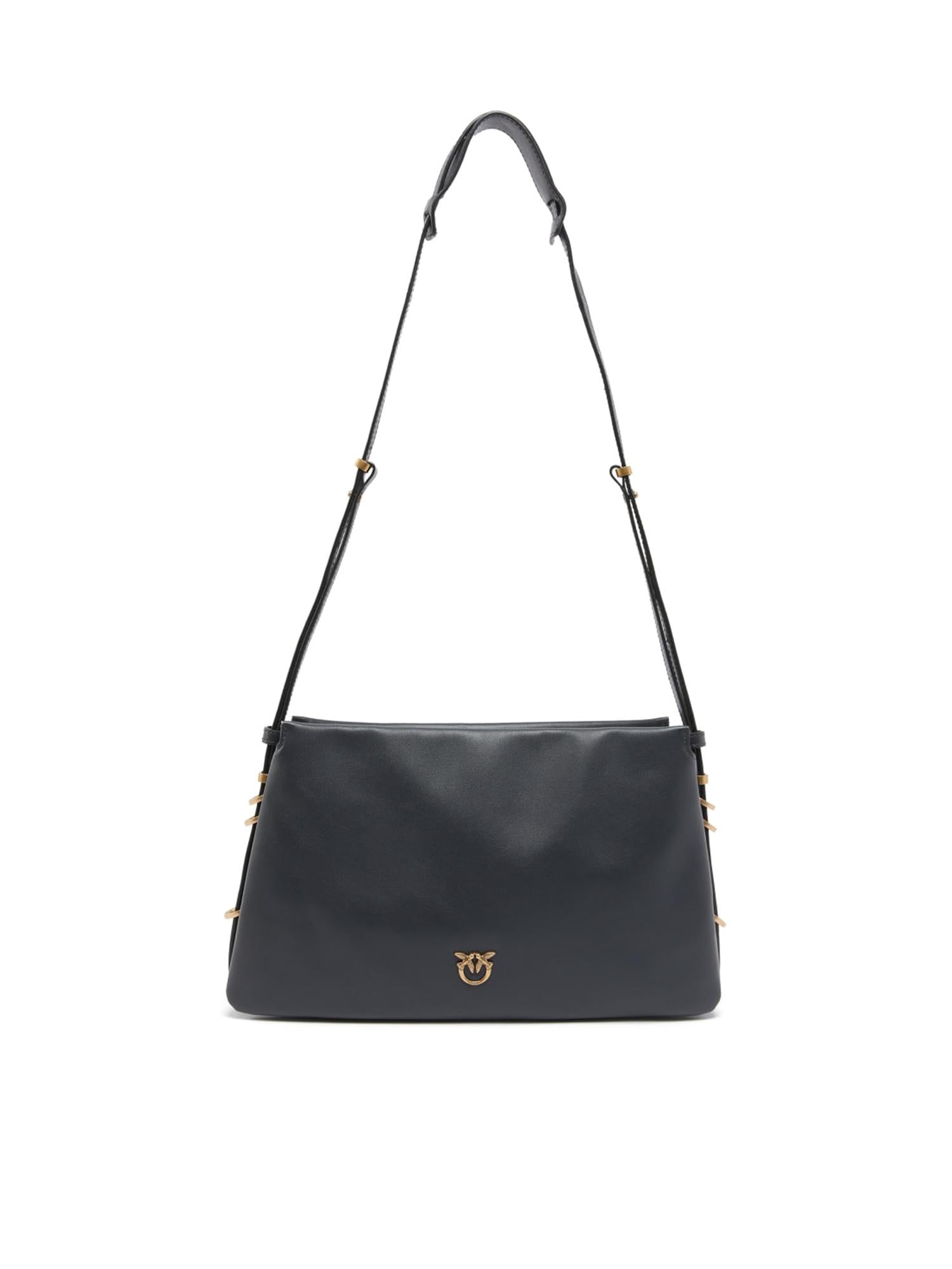 Borsa a tracolla One, Two, Three Bag con tre scomparti 105161 A0QOI47Q PINKO 