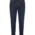 Jeans Icon in denim UP563 DFE311ULL1800 DONDUP 