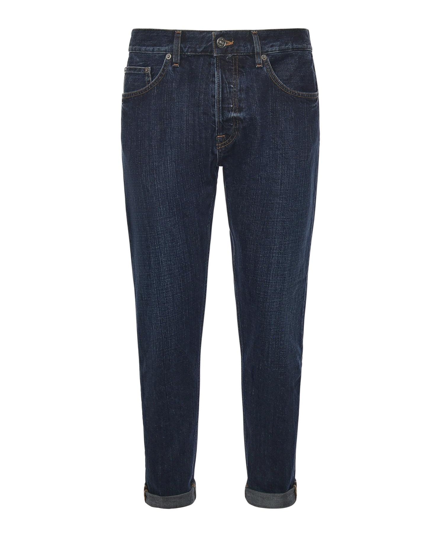 Jeans Icon in denim UP563 DFE311ULL1800 DONDUP 