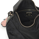 Borsa a spalla Isabella 73BS9D001V ISABELLANERO V° 73 