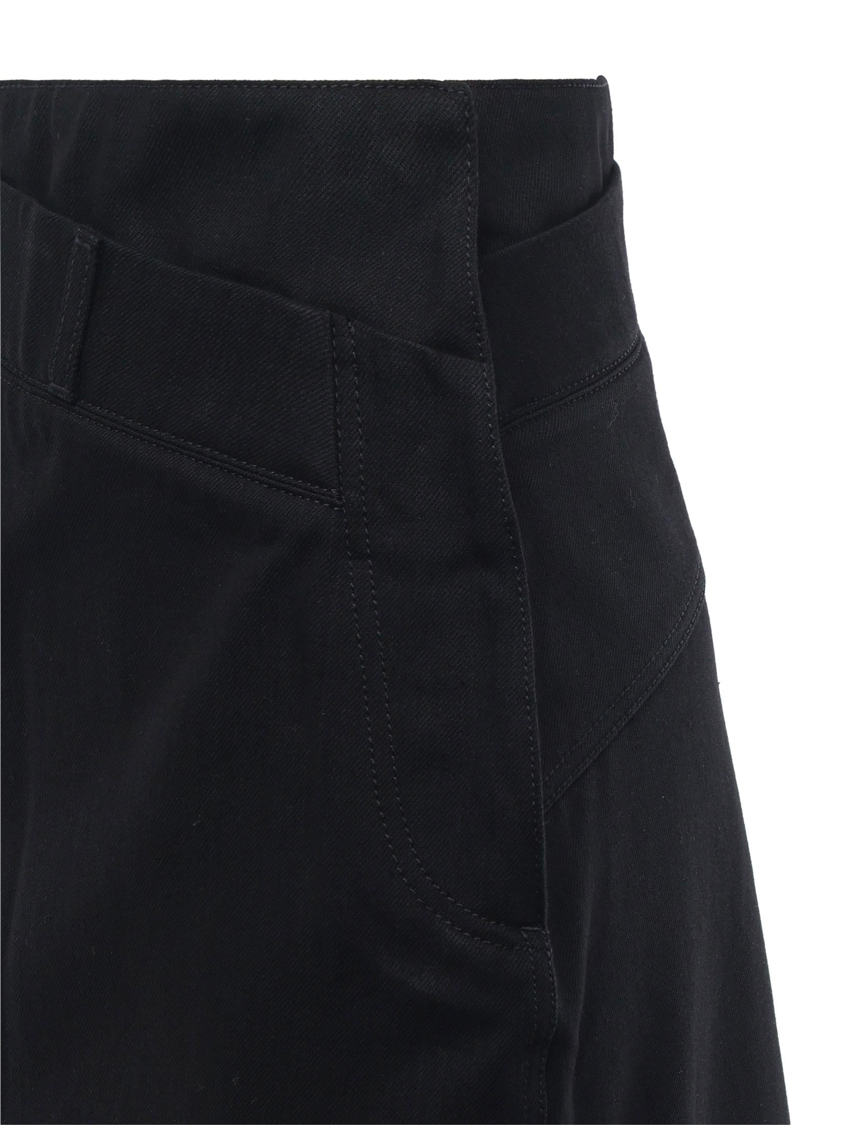 Gonna lunga destrutturata S359Y1EX08 1100 LOEWE 