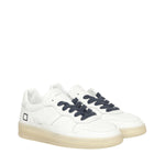 SNEAKERS COURT 2.0 BASIC IN PELLE M431 C2-TSWH D.A.T.E. 