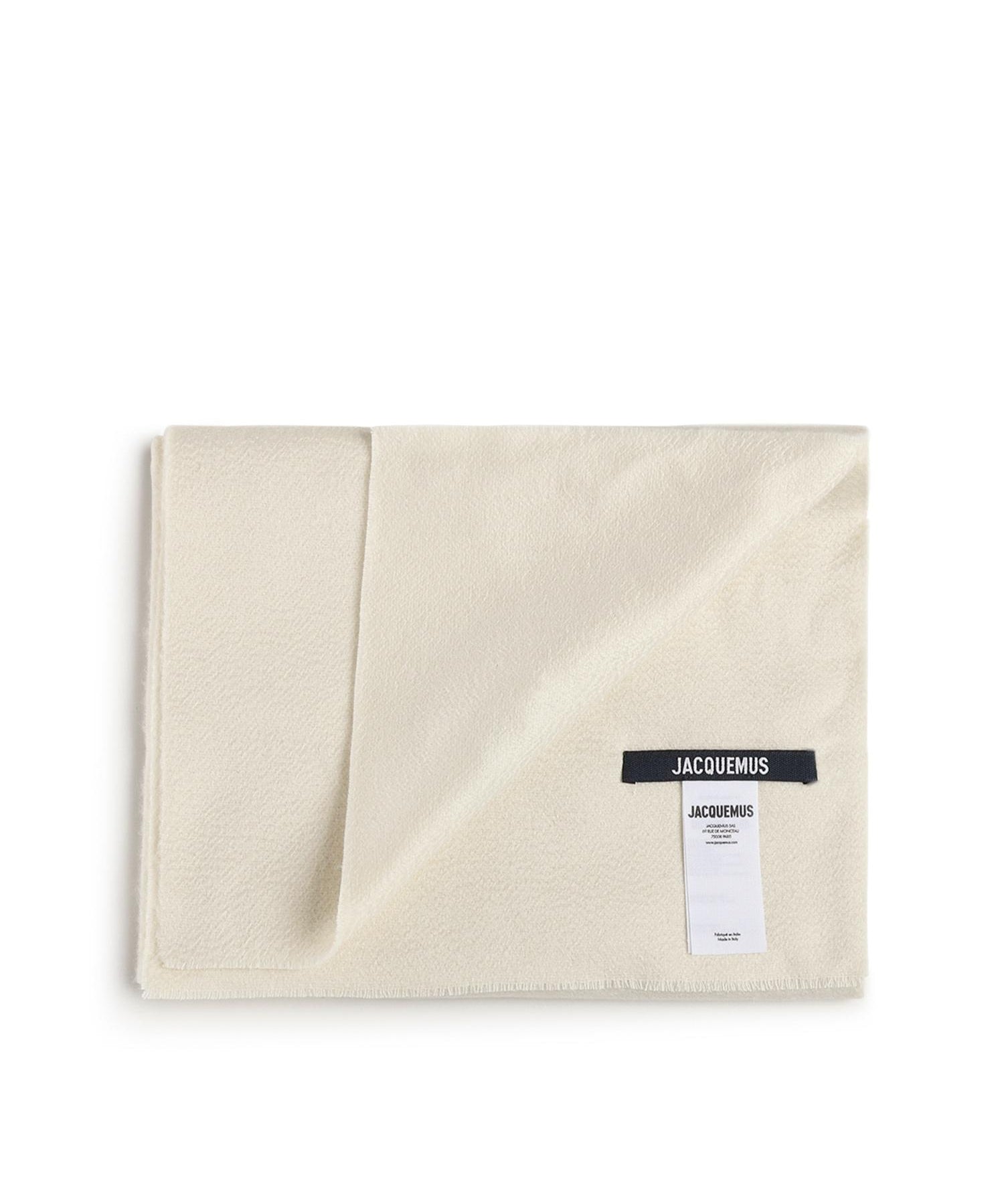 Sciarpa "L'Echarpe Cachemiro" in cashmere 25HACM00726AK00249 110 JACQUEMUS 